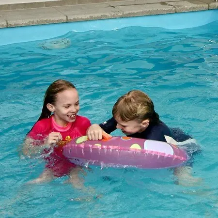 Vandflod Sleeps 22 Pool Wifi Holiday home Blavand