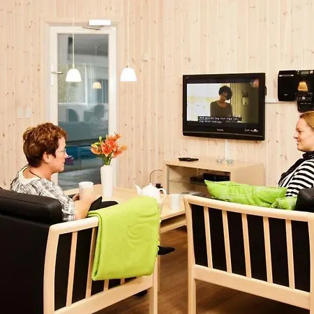 Holiday home Vandflod Sleeps 22 Pool Wifi